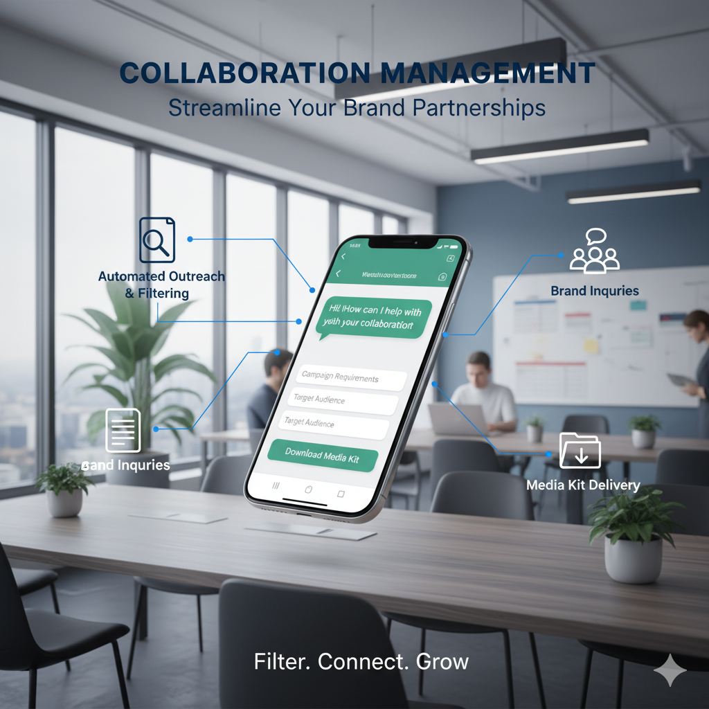 Streamline Your Brand Partnerships